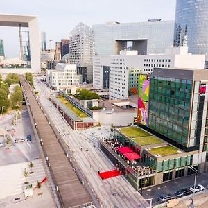 citizenM Paris La Défense